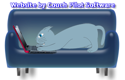Couch Pilot Logo